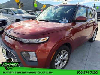2021 Kia Soul