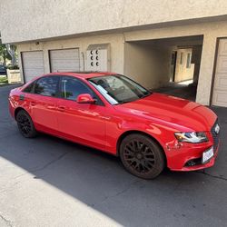 FOR SALE 09 AUDI AUTOMÁTIC