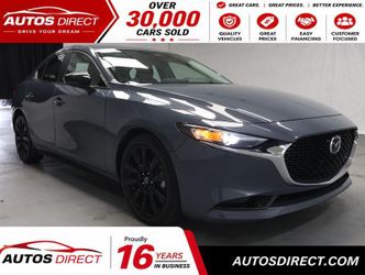 2025 Mazda Mazda3 Sedan