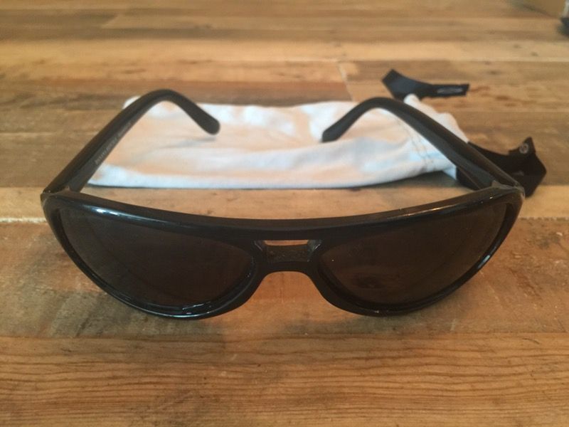 Banana Republic Sunglasses & Sleeve
