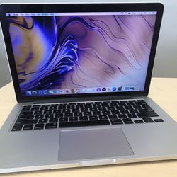 13” MacBook Pro Retina