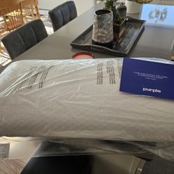 Purple And Sleep Number Pillows