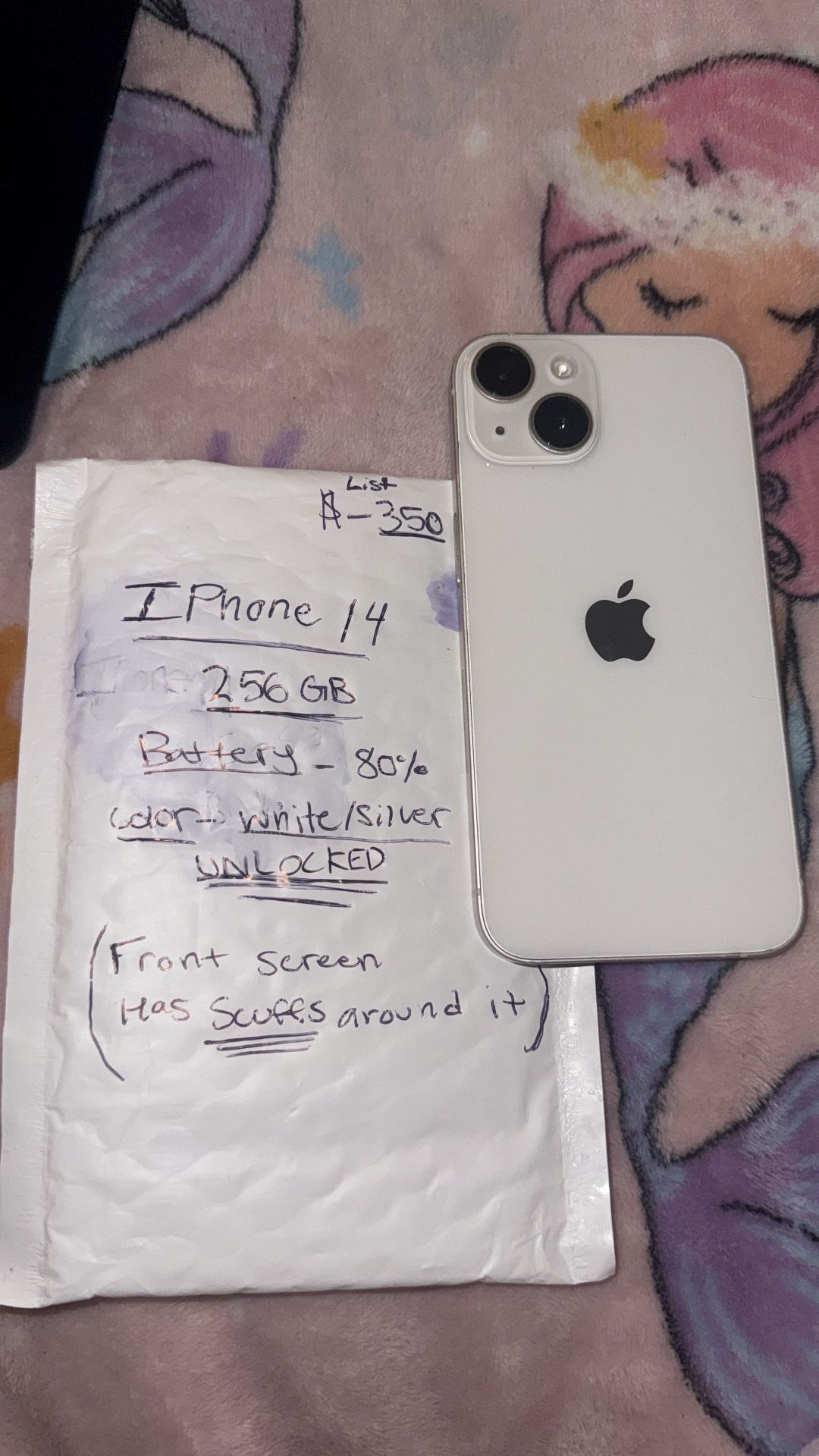 iPhone 14 256gb Unlocked