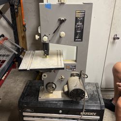 Band Saw
