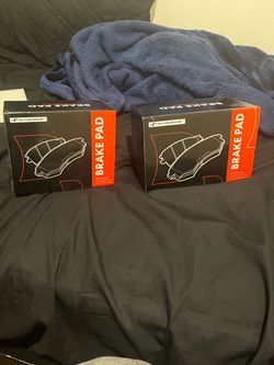 A-Premium Brake Pads – 2 Boxes