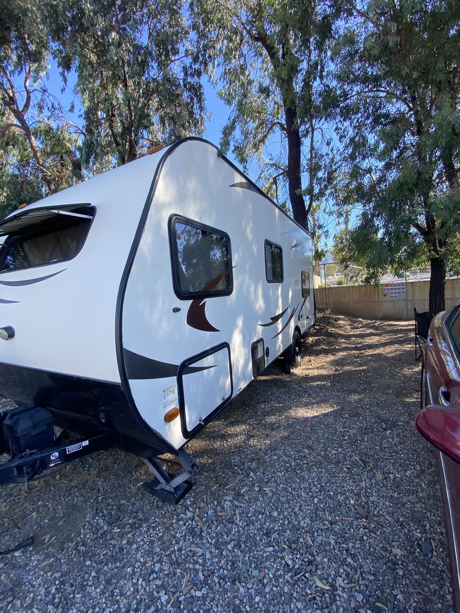 2015 Econ Travel Trailer
