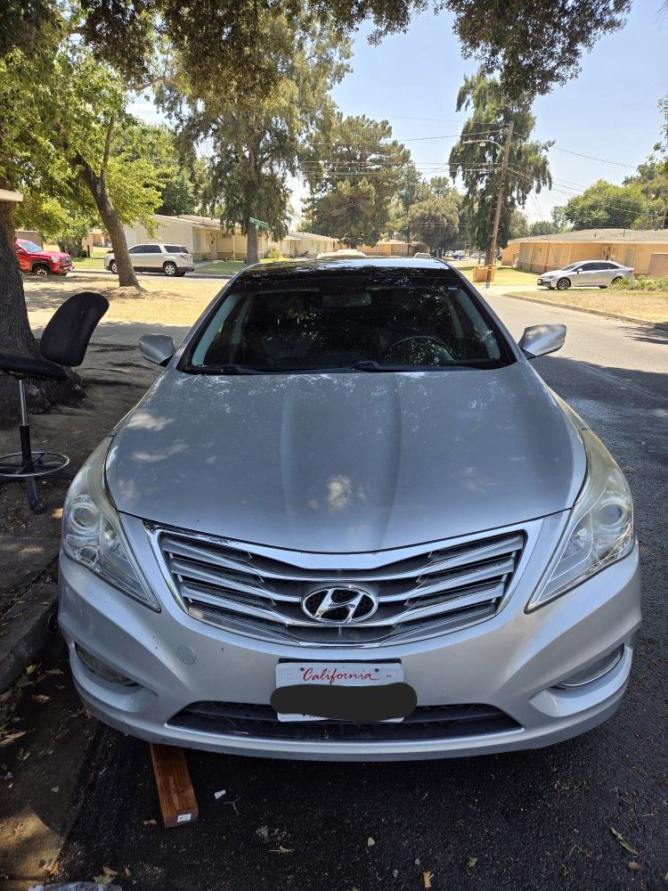2012 Hyundai Azera