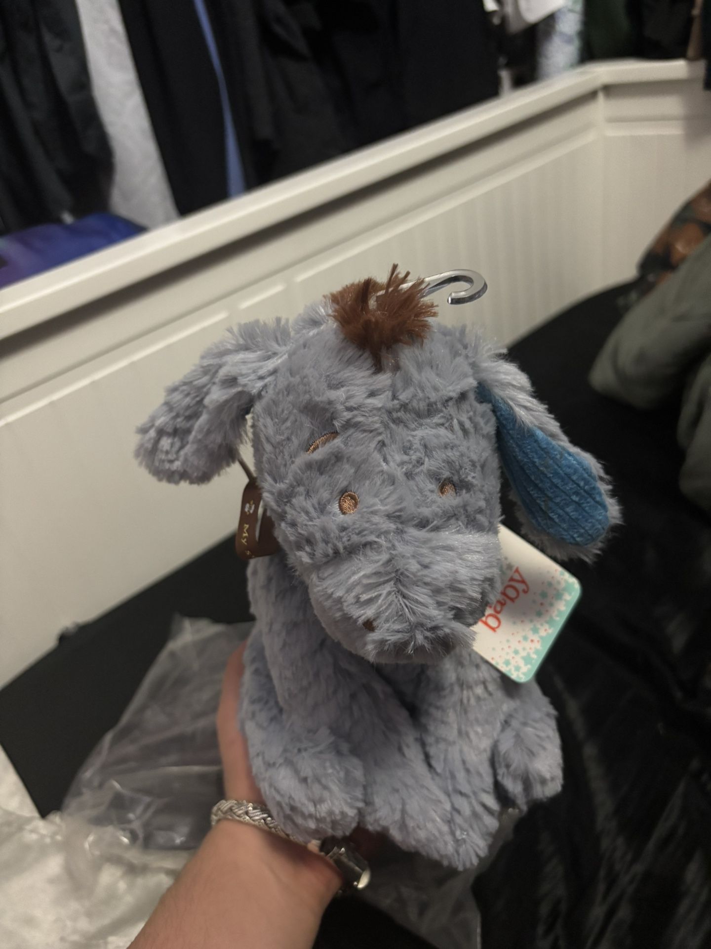Eeyore Disney Baby Plush