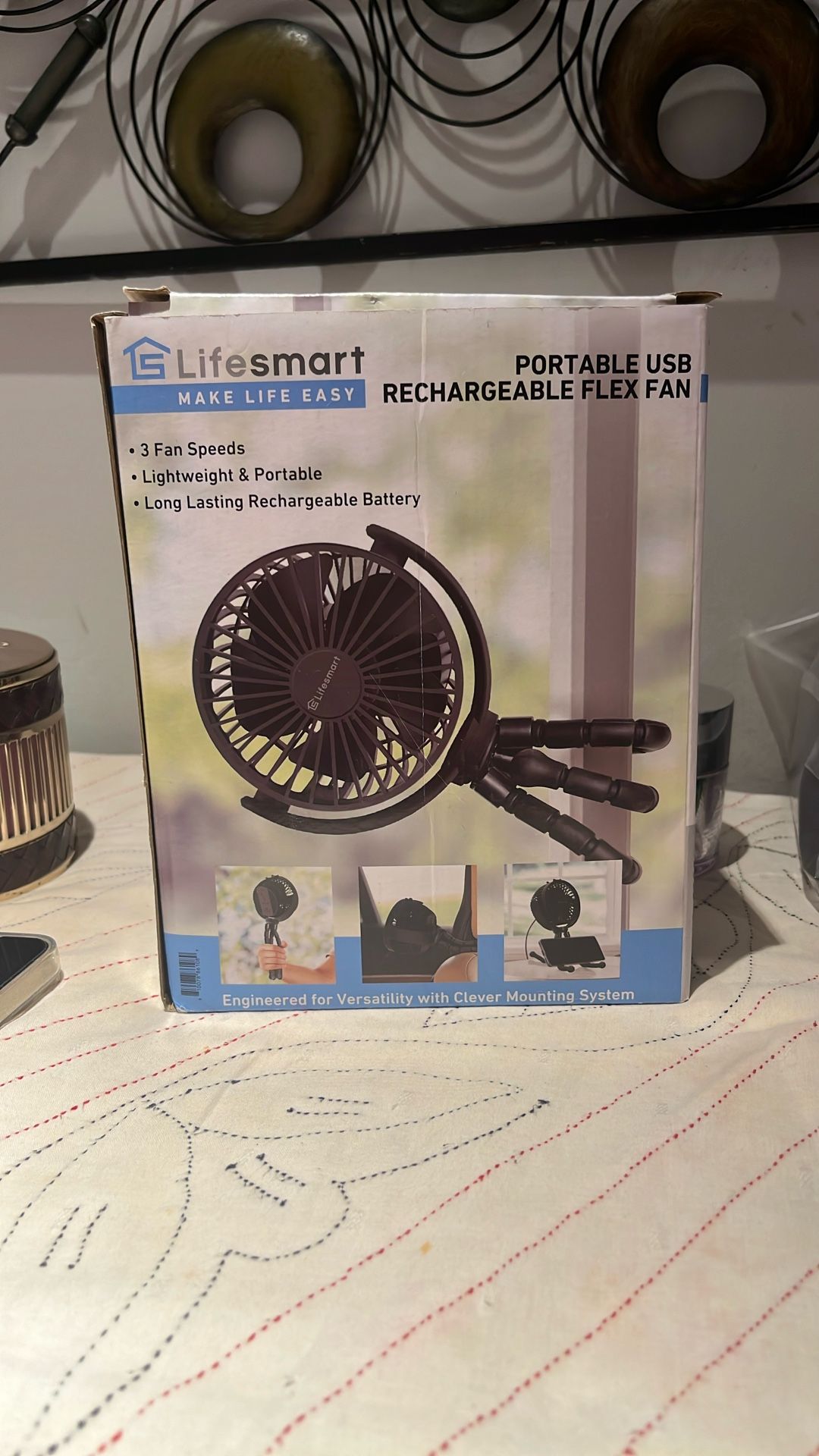 Portable Fan