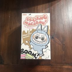 Labubu Exciting Macaron