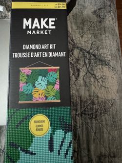 Diamond painting