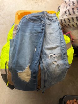 Men’s jeans/shorts