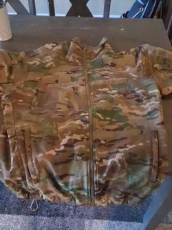 Ukrainian military jacket