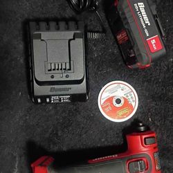 Bauer Cordless 18v Cut Off Tool