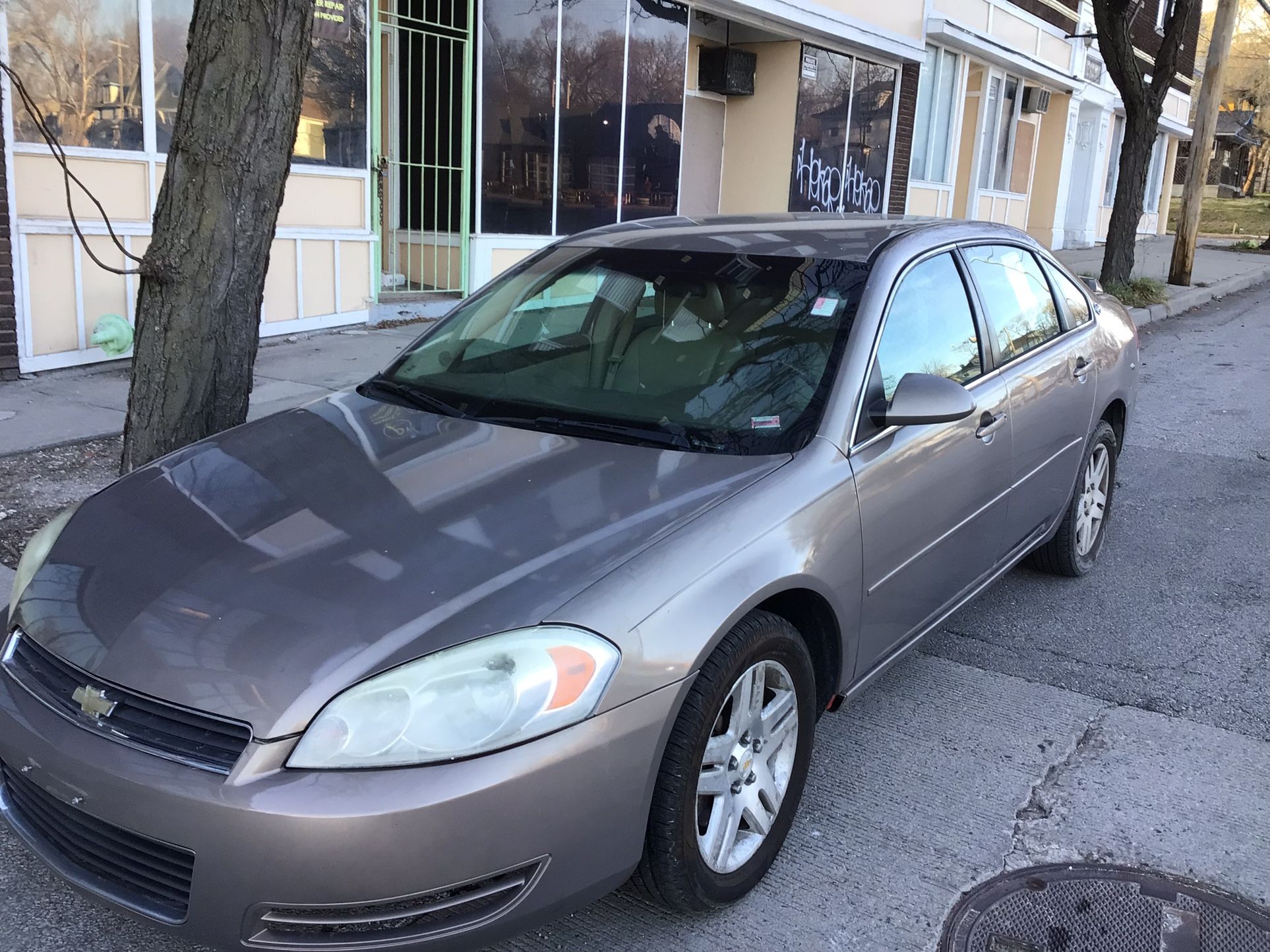 2007 Chevrolet Impala