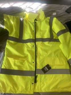 Pro One High visibility Jacket