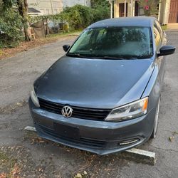 2013 Volkswagen Jetta