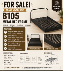 Bed frame