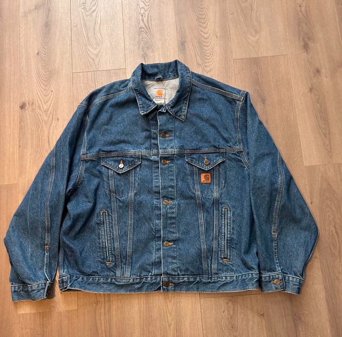 Carhartt Denim Jacket