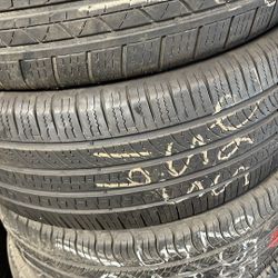 19” Tires $25 Each 
