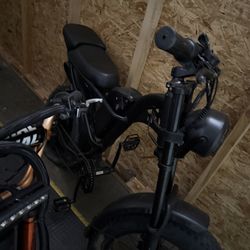 E Bike Z8 Riding Time 