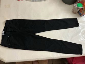 PAIGE  women's  black  jean  size  28 –  $25