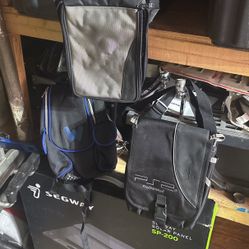 PlayStation, Nintendo And PlayStation Portable Bags