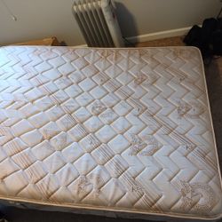 Full Size Osteo Mattress 