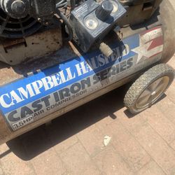 Cambel hausfeld  20 Gallon Compressor 
