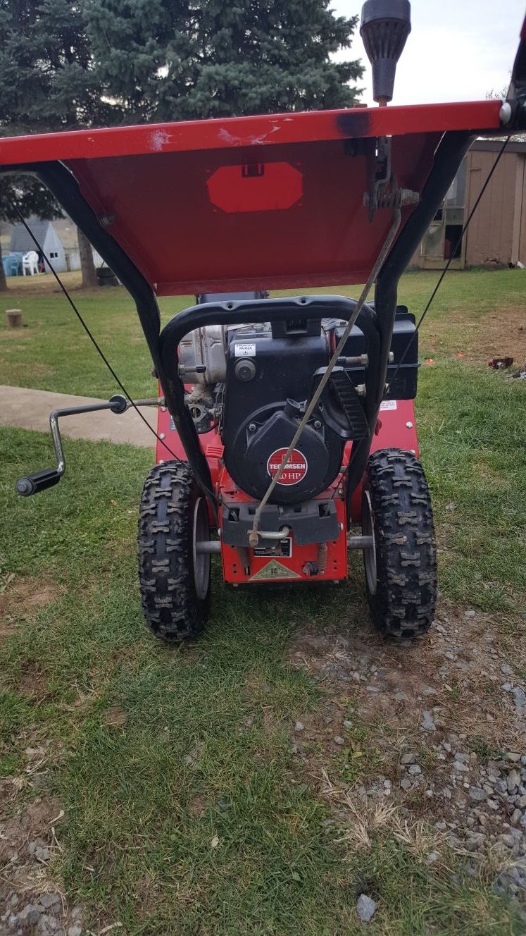 Agway 8hp Snowblower for Sale in Shippensburg, PA OfferUp