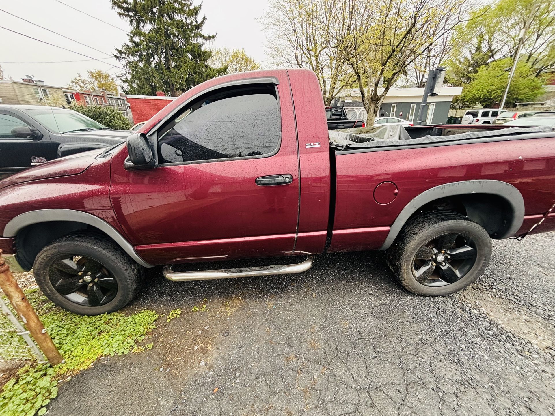 2002 Dodge Ram