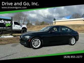 2016 BMW 320i