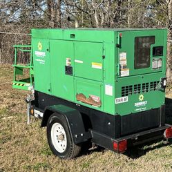 Portable Power? Let's Learn How to Rent a Towable Generator ...