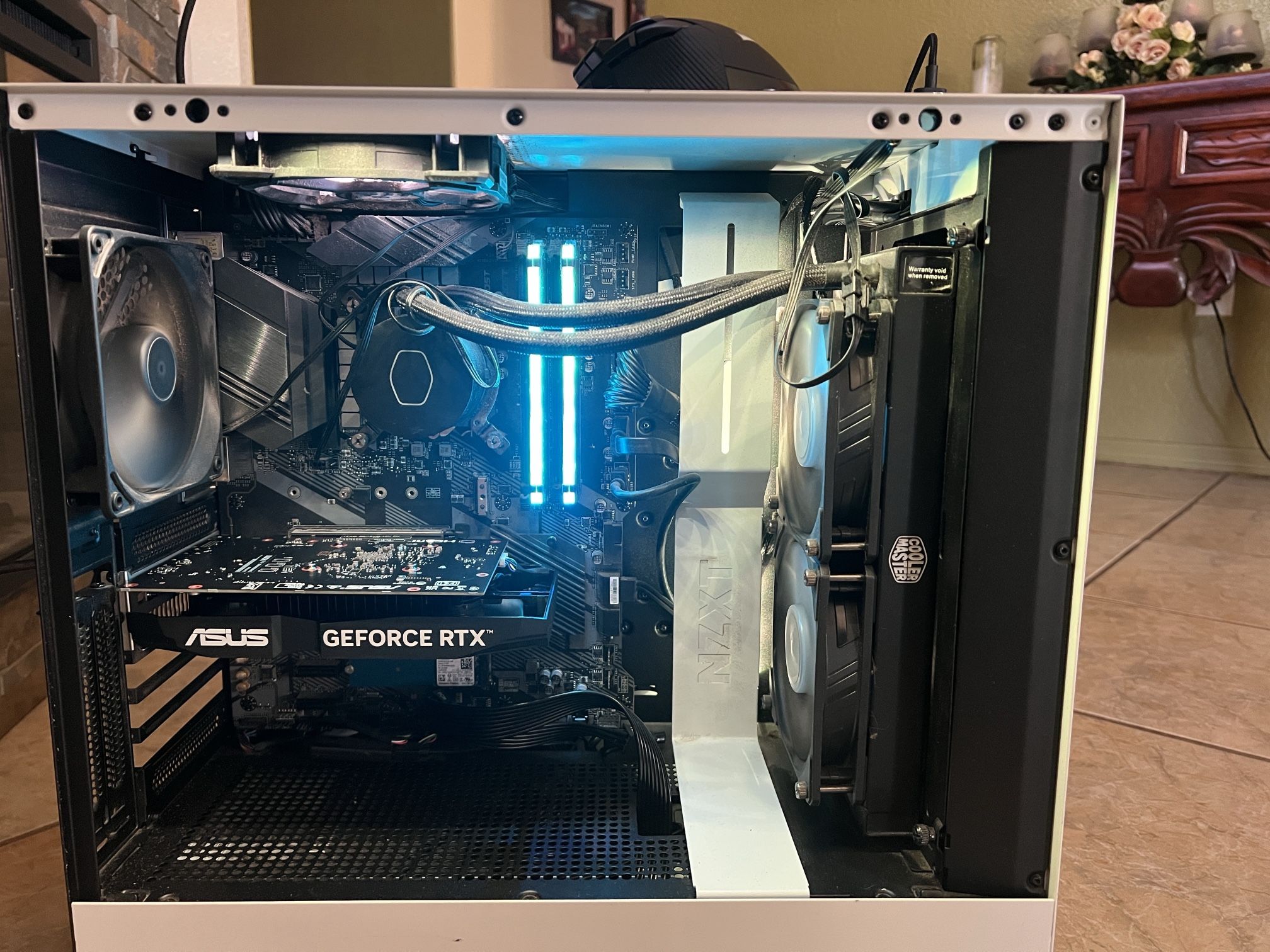 High End Gaming PC