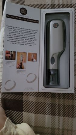 Corkscrew