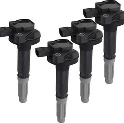 4Pcs DG(contact info removed) Ignition Coil Compatible see below 👇