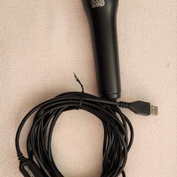 Rock Band Microphone and Mic Stand (PS3)