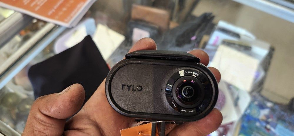 Rilo Video Camara Great 240