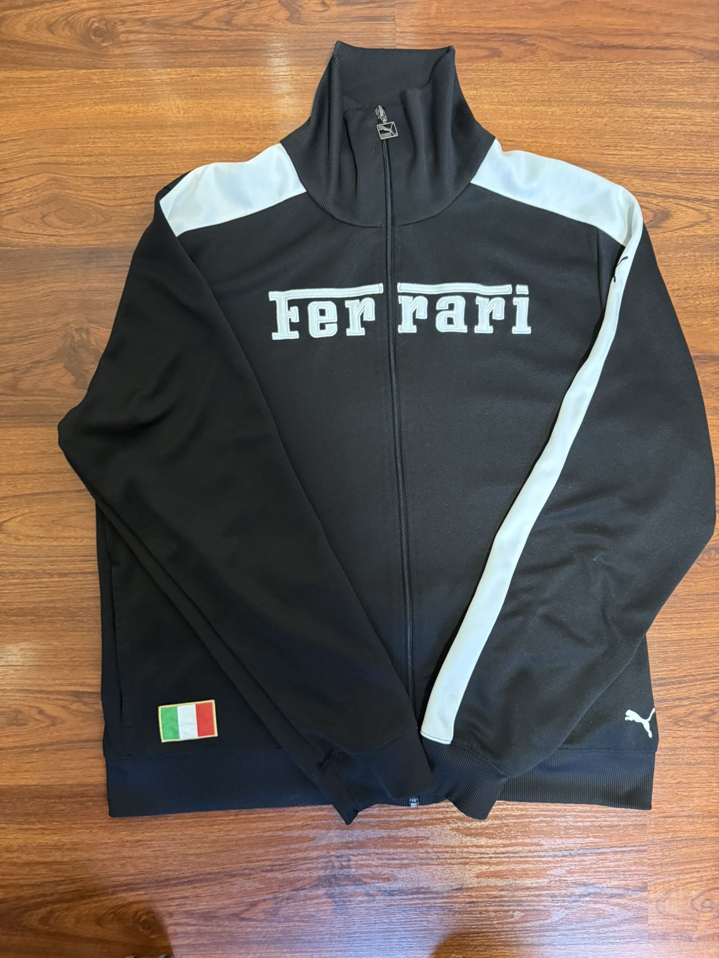 Puma Ferrari Jacket