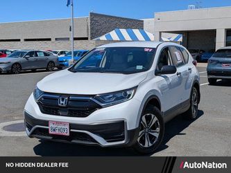 2021 Honda CR-V