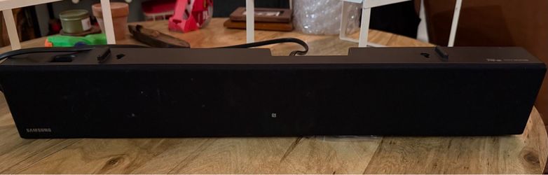 Samsung sound bar