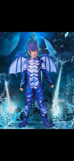 Kid's dragon costume