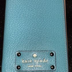 Kate Spade Passport Wallet