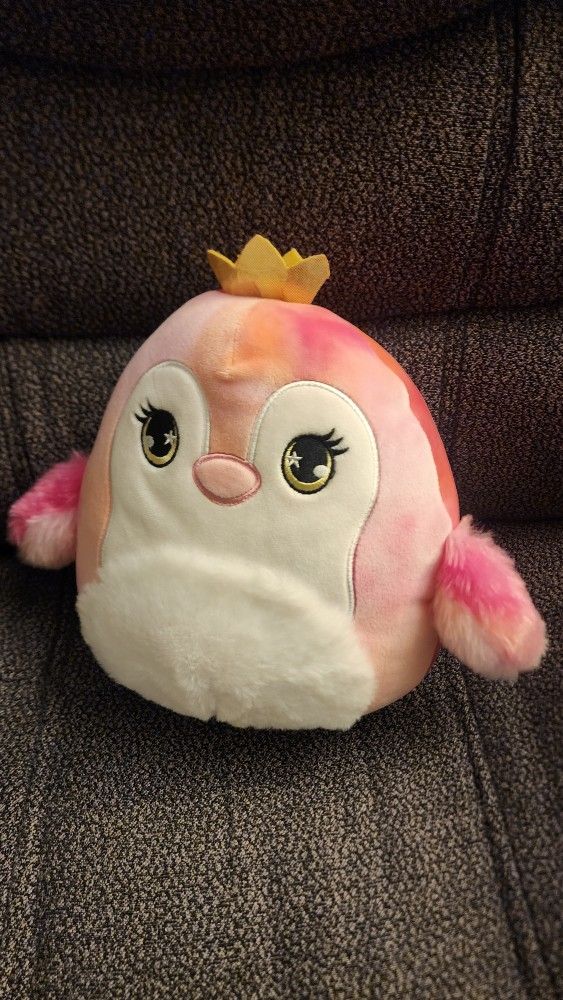 Piper 8in Mystery Squad Squishmallow