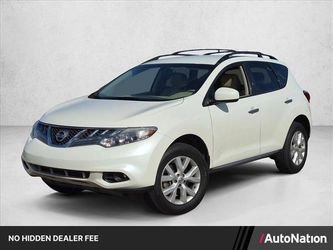 2014 Nissan Murano