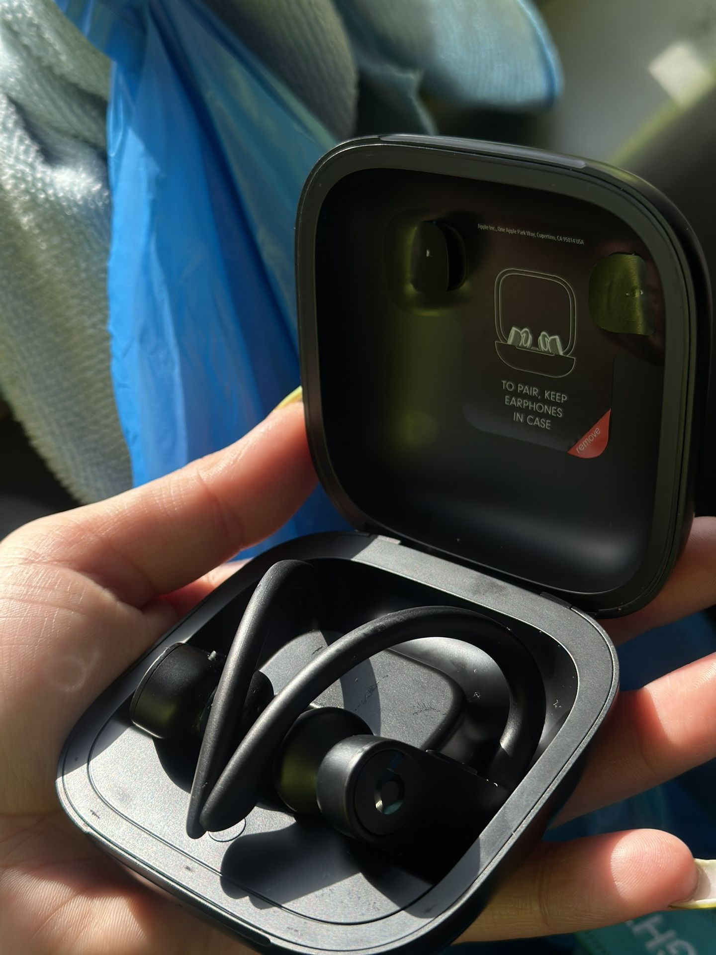 Powerbeats PRO