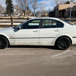 2001 BMW 330xi