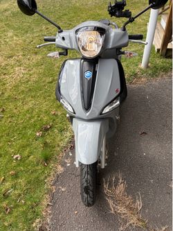 Piaggio Liberty 150 S