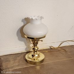 Plug In Hurricane Lamp