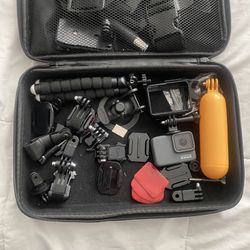 Go pro H7 With Accessorie Kit 